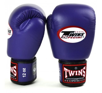 Боксерские перчатки Twins Special (BGVL-3 purple)
